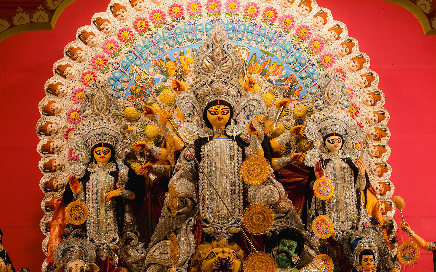 Durga Puja India | Gallery