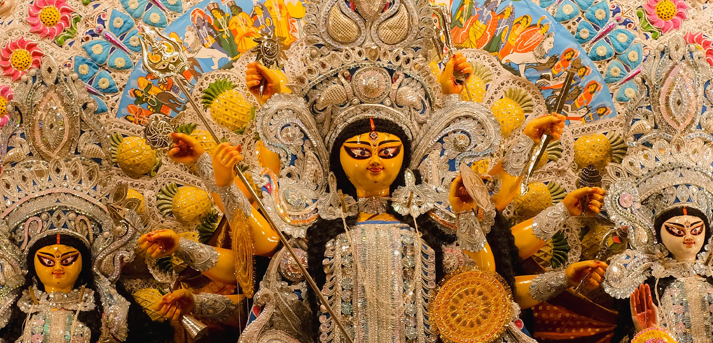 Durga Puja India | Durga Maa Image